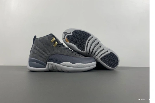 Cheap EP 12 130690-005 Retro 130690-005 Grey  Jordan 0419